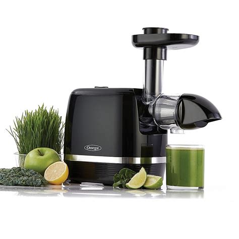 bed bath and beyond canada omega juicer|Omega Cold Press 365 Masticating Slow Juicer with  .